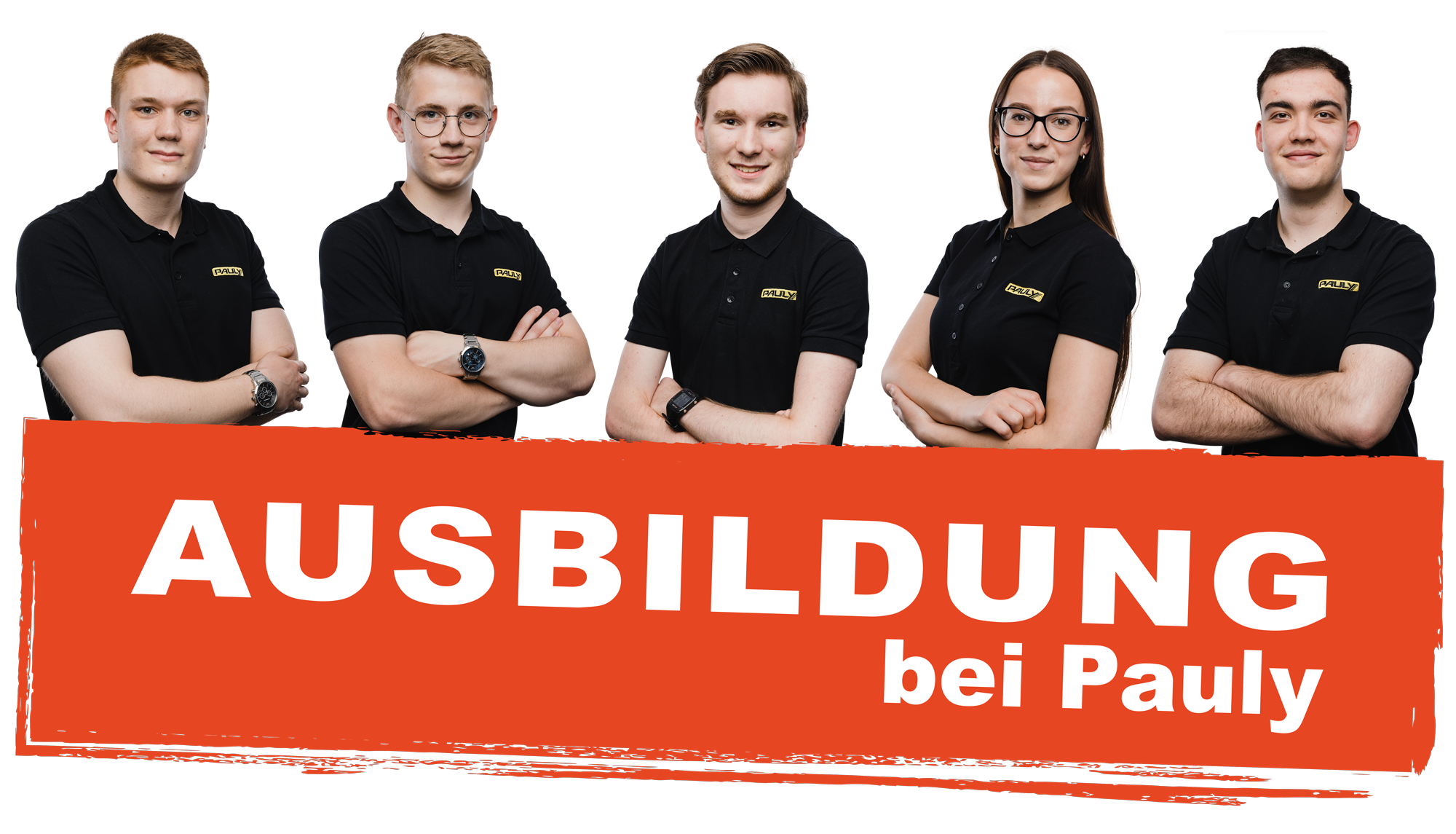 Ausbildung bei Pauly