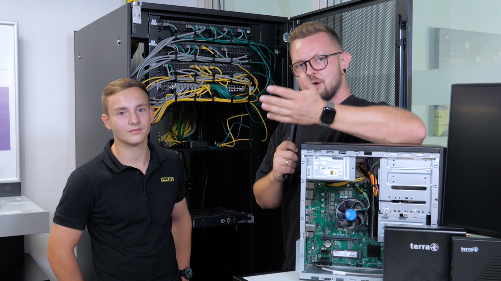 Ausbildung Fachinformatiker/-in für Systemintegration