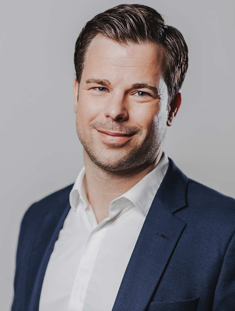 Frederik Pauly, Pauly GmbH